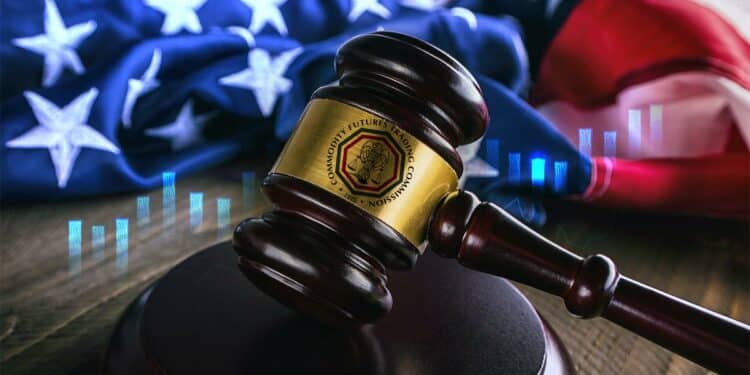 La CFTC y la SEC acusan a KuCoin de comerciar criptomonedas sin registrarse. Wirestock Creators ;