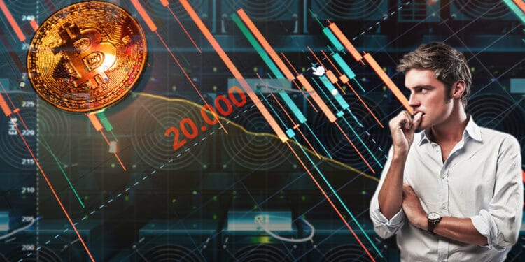 La caida en el precio de bitcoin también afecta la rentabilidad de los mineros