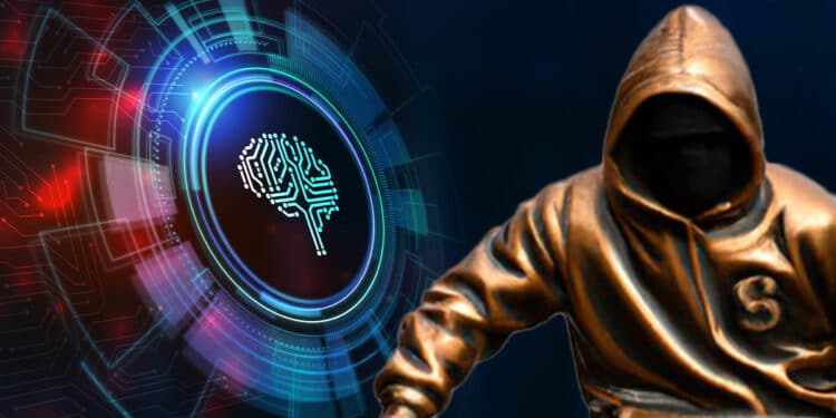 Inteligencia Artificial retrata a Satoshi Nakamoto y la comunidad de bitcoin enloquece