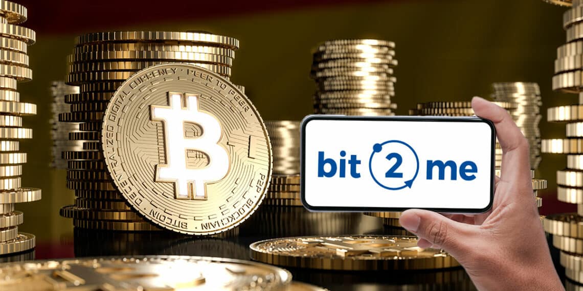 Usuarios españoles podrán obtener ganancias en Bitcoin al hacer staking del token nativo de Bit2ME