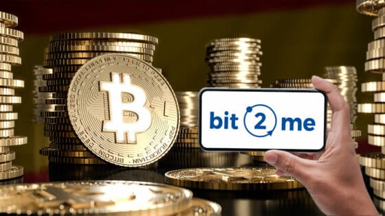 Bit2Me se convierte en el primer exchange español de bitcoin con licencia europea MiCA
