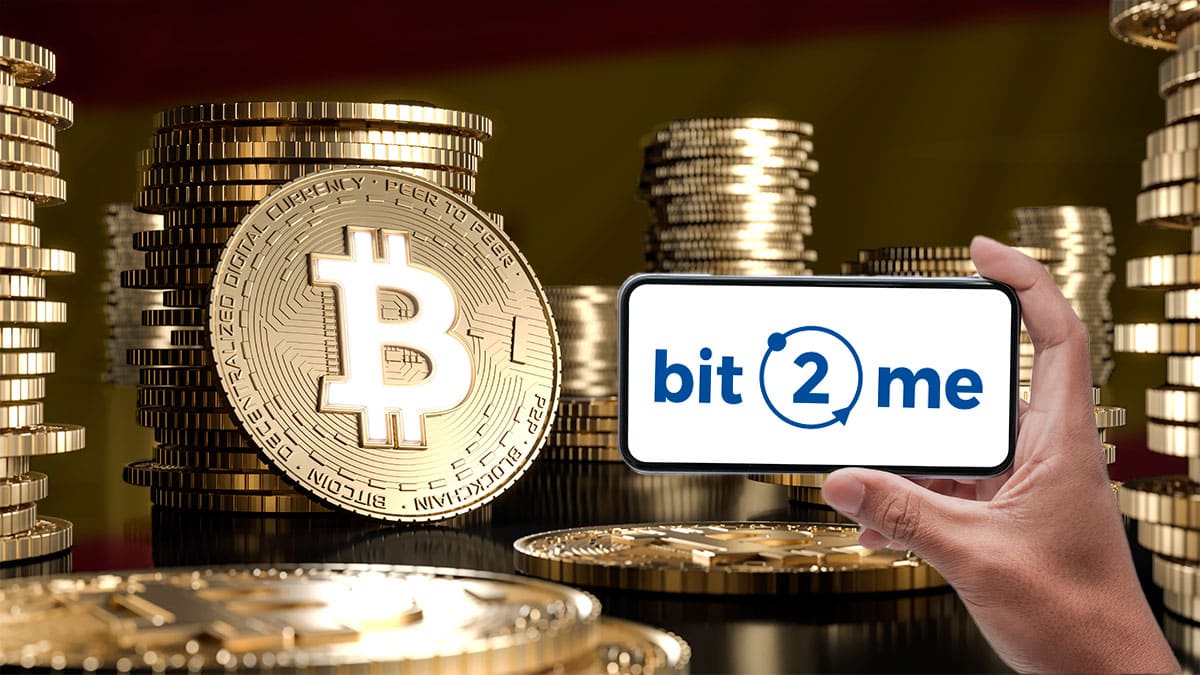 Vous pouvez gagner des bitcoins en Espagne si vous misez sur Bit2Me