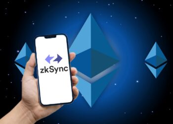 zkSync permite ejecutar transacciones de un modo más económico que en la red principal de Ethereum. Composición por CriptoNoticias. Fuente: docs.zksync.io / Jess rodriguez ; akif / stock.adobe.com.