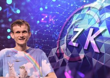 Vitalik Buterin calificó a los ZK de Ethereum en cuatro tipos diferentes. Composición por CriptoNoticias. Heavenly Heaven/ stock.adobe.com; TechCrunch / flickr.com;  Siarhei/ stock.adobe.com; putilov_denis/ stock.adobe.com