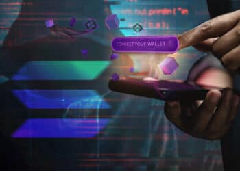 Hacker y usuario de wallet Solana