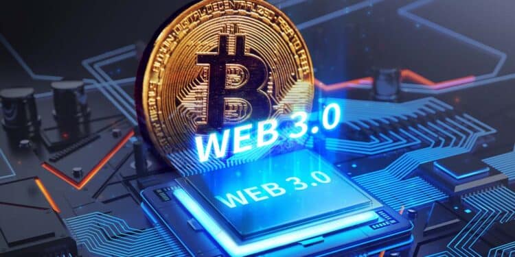 Para Huffman, hay que considerar las formas en que la web3 traerá "nuevos protocolos y sistemas de identidad de plataforma". Composición por CriptoNoticias. Fuente: fox17 ; EZPS / stock.adobe.com.