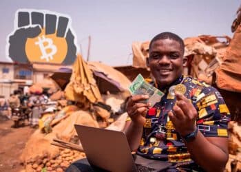 Bitcoin Ekasi llega a África.