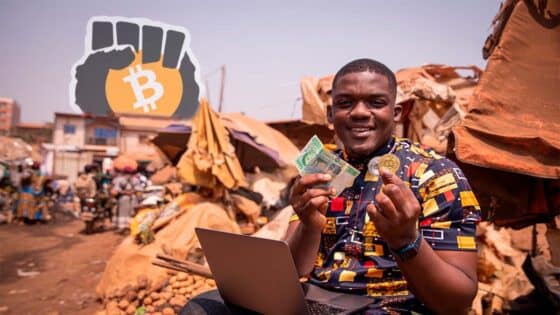 La influencia de El Salvador llega hasta África con Bitcoin Beach