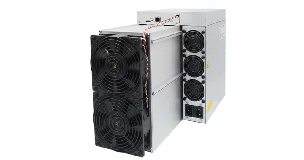 Antiminer e9.