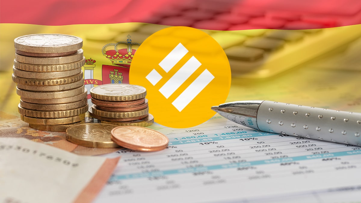 Españoles pagarán impuesto «sin pedirlo» por conversión de saldos a BUSD en Binance