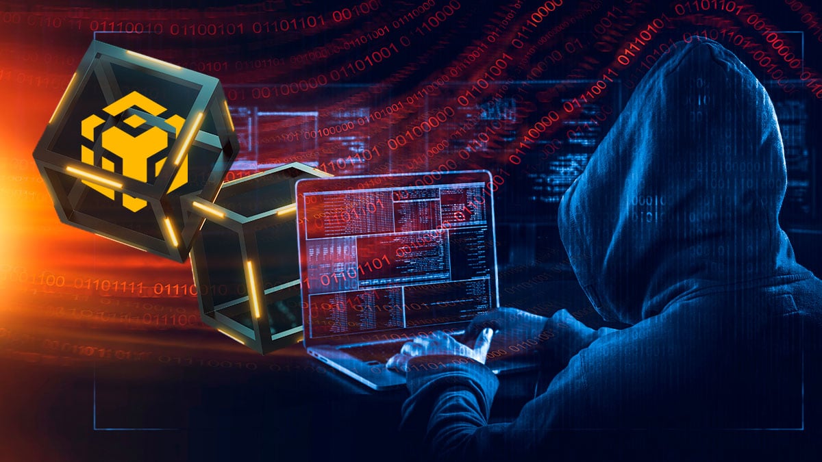 Binance Smart Chain reportó más hackeos que cualquier otra red en la primera mitad del año
