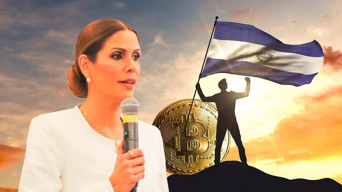 «Gracias a Bitcoin el mundo mira a El Salvador como modelo de libertad económica»: Mayorga