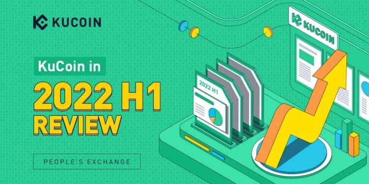 Imagen destacada por Kucoin.