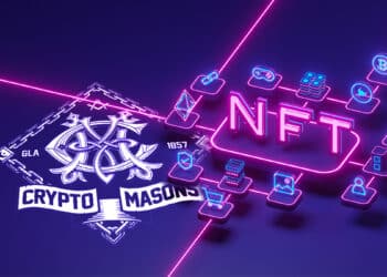 Colección de NFT de cryptomasons.