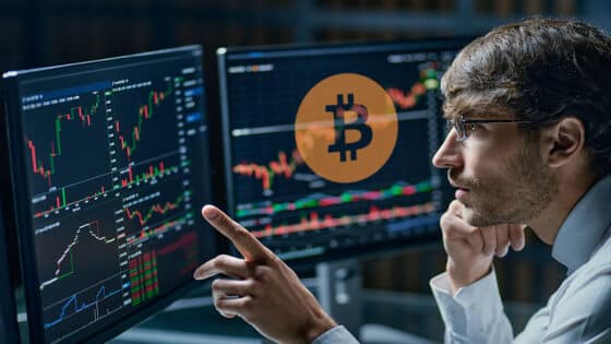 Trader explica 3 escenarios para el precio de bitcoin tras caer a USD 21.000
