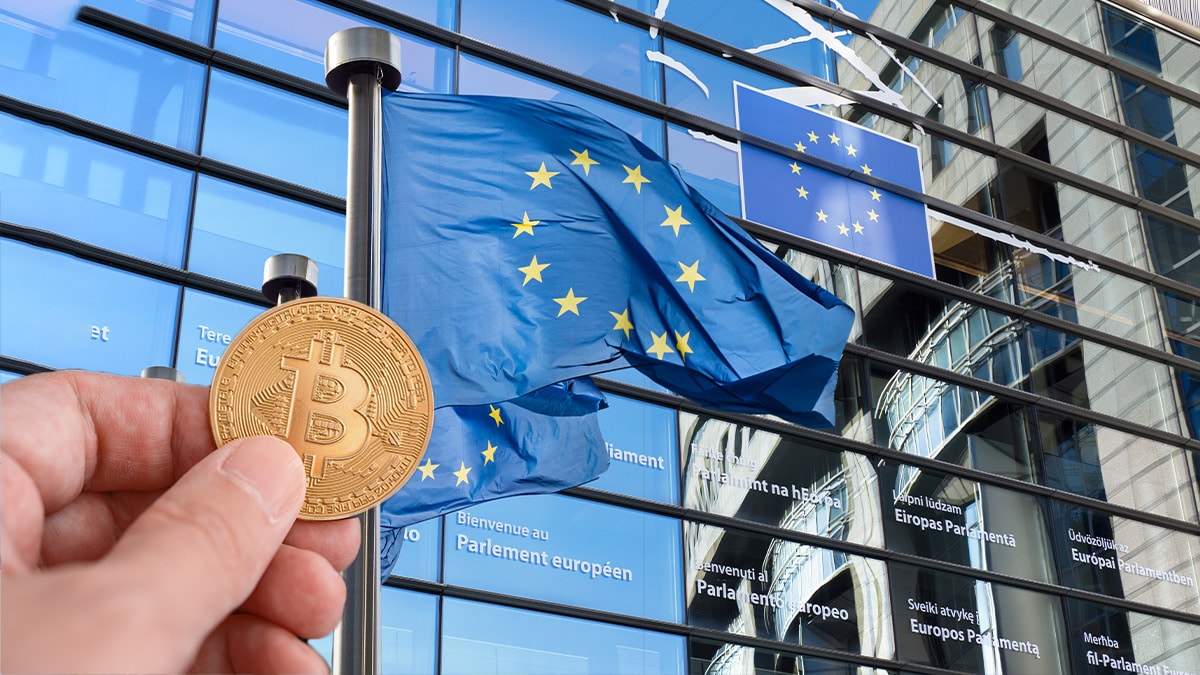 La espera terminó: Parlamento Europeo logra acuerdo sobre la Ley MiCA para regular bitcoin