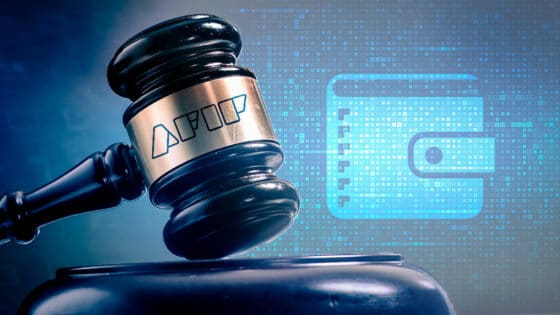 Justicia argentina ratifica que AFIP puede embargar billeteras digitales