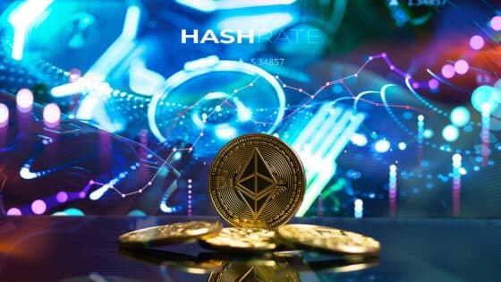 Hashrate de Ethereum Classic alcanza máximo histórico a días del Merge