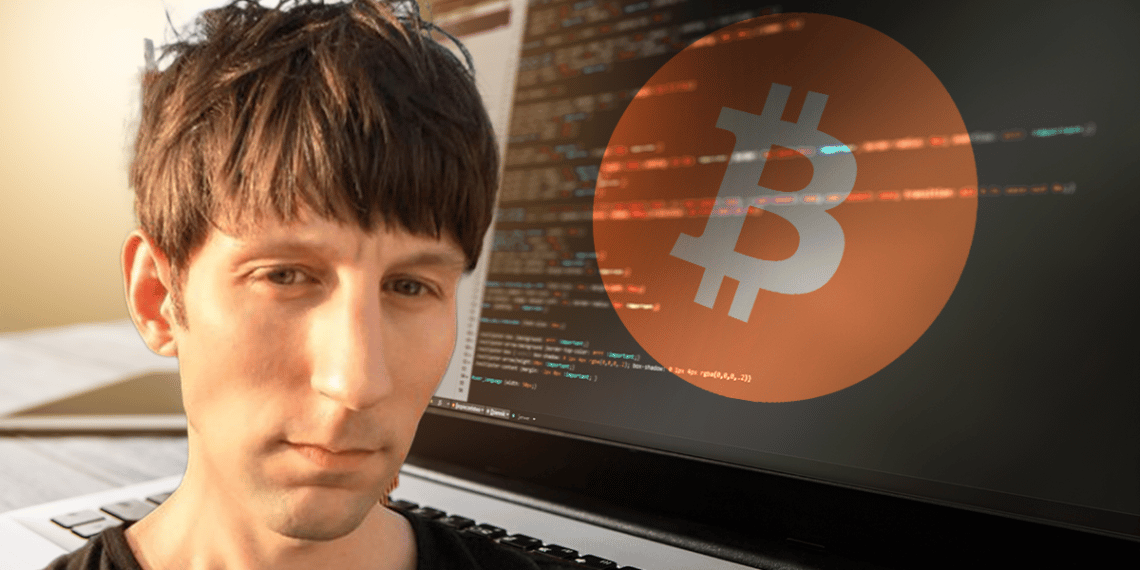 Ruben Somsen y programación Bitcoin.