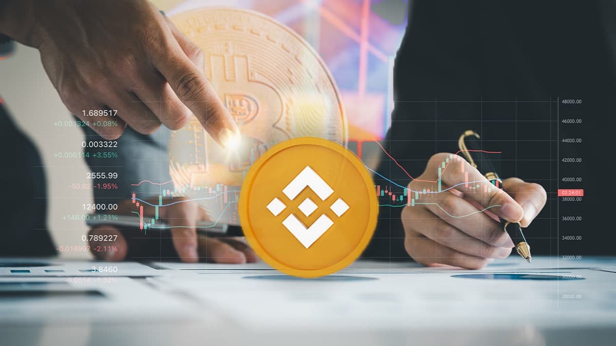 BNB alcanza máximo histórico frente a bitcoin a pesar del mercado bajista