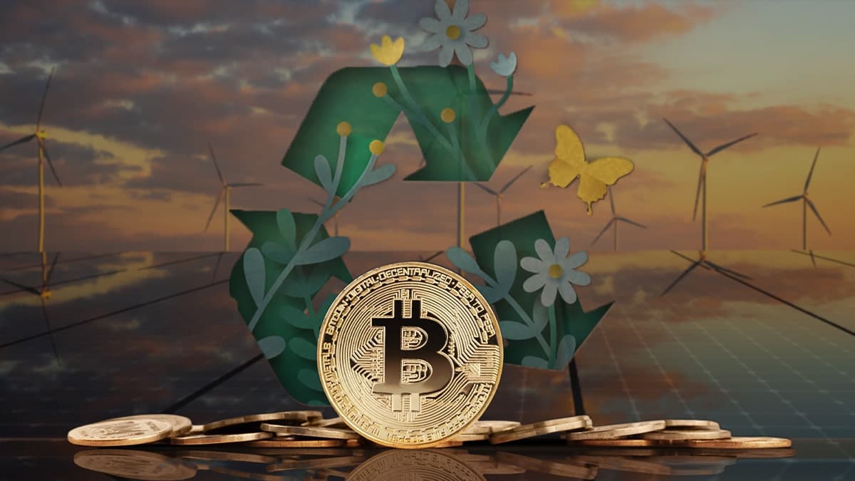 Minería de Bitcoin es una «ventaja para el ambiente», dice senador