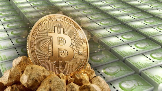 Venezuela: pago de bono vacacional dispara al dólar, pero bitcoin no se ve afectado