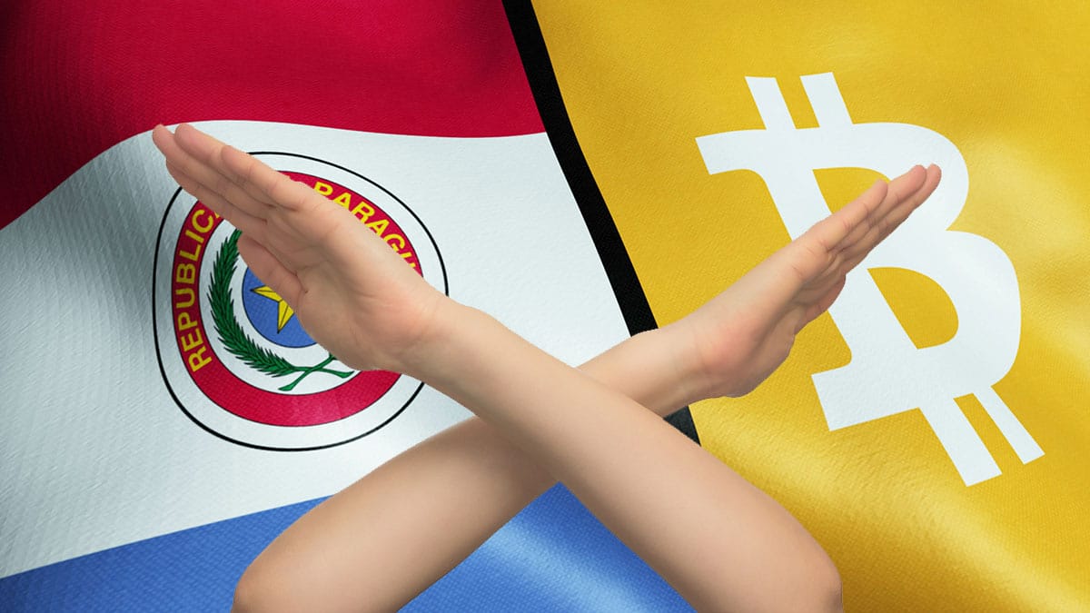 Golpe a la minería de Bitcoin: Paraguay veta Ley por «no generar mano de obra»