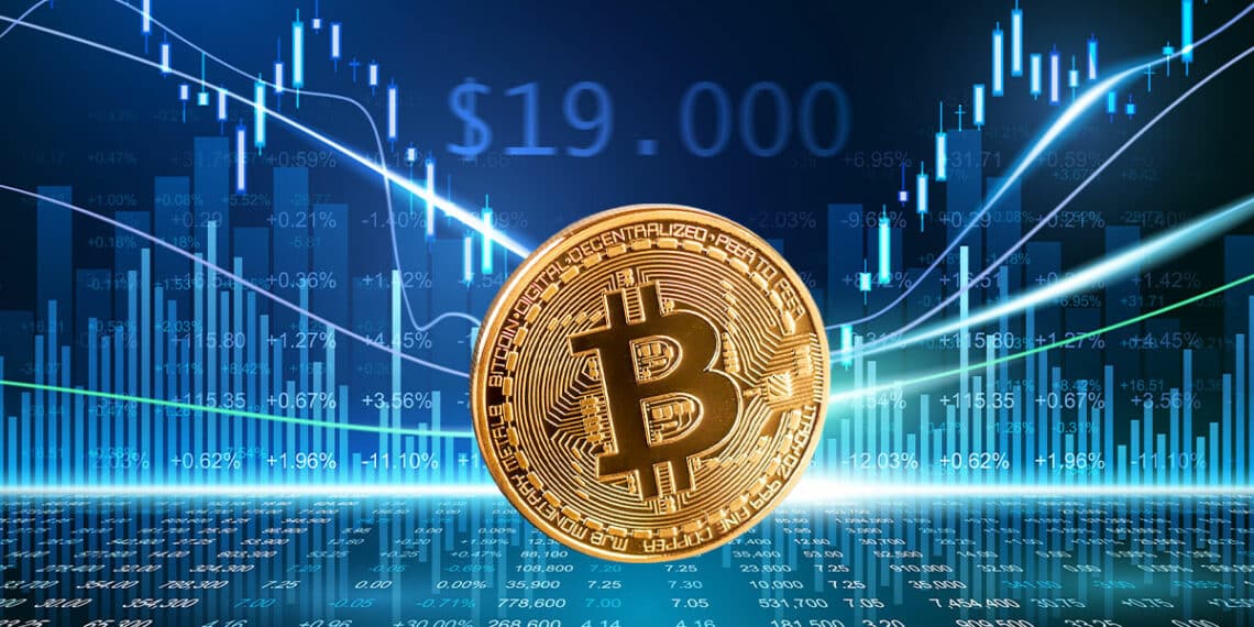 precio de bitcoin en $19.000