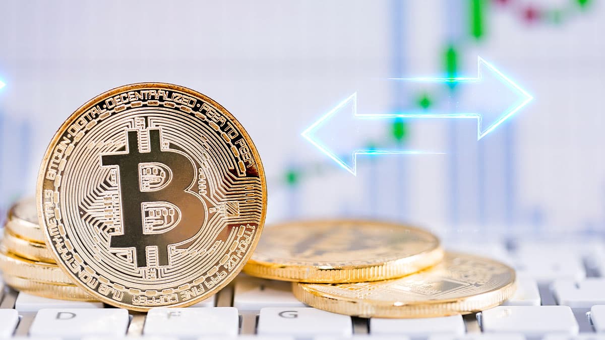 Transferir bitcoin ahora es más barato: su costo baja de 1 dólar