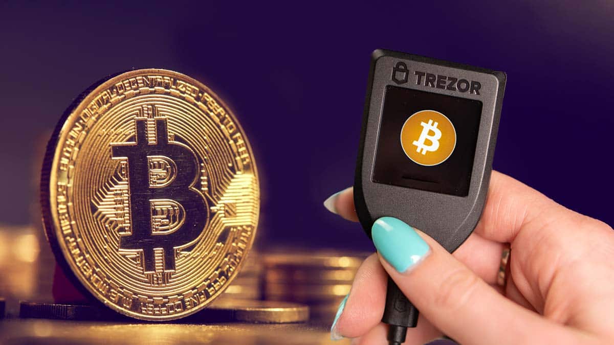 Trezor dit « seulement du bitcoin et rien d’autre » avec sa mise à jour du firmware