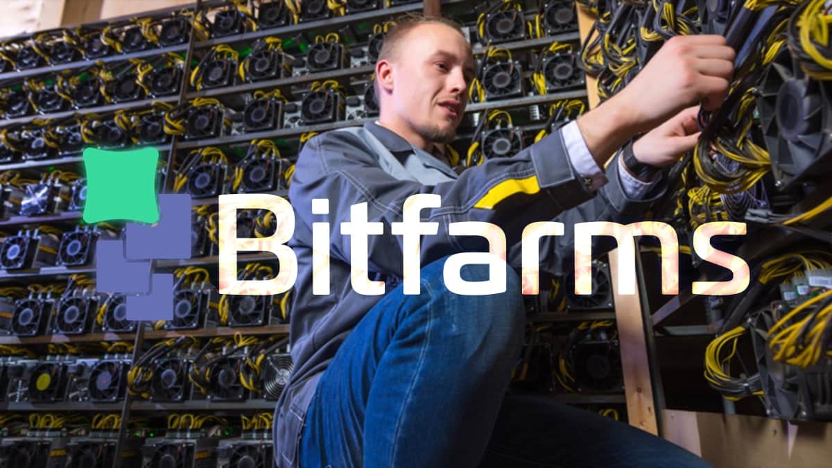 Megagranja de Bifarms en Argentina está a punto de empezar a minar Bitcoin