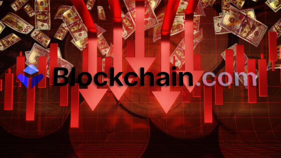 Blockchain.com pierde USD 270 millones por la quiebra de un fondo de criptomonedas