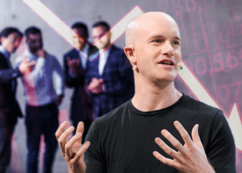 CEO de Coinbase se pronunció ante rumores de bancarrota
