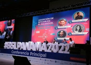 Cómo se relaciona Bitcoin con entidades públicas y privadas, el eje en el segundo día de la Blockchain Summit Latam 2022. Fuente: Fernando Clementín - CriptoNoticias