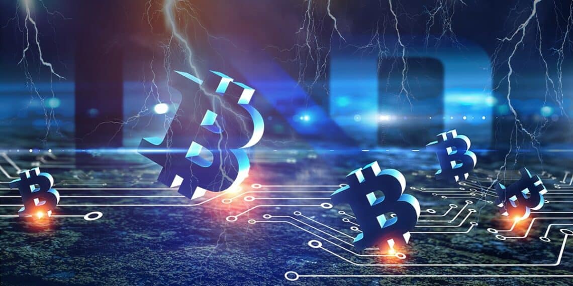 Canales de Lightning en Bitcoin