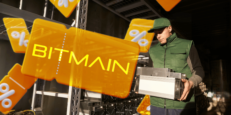 Bitmain ofrece cupones de descuentos por entregar equipos viejos