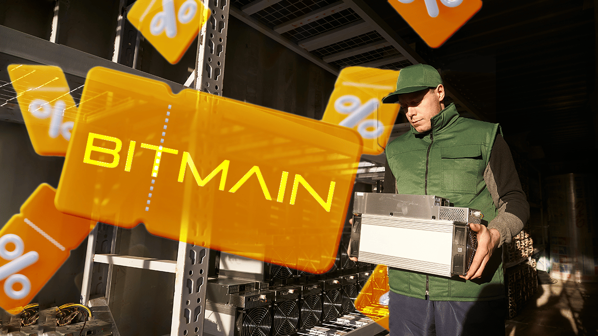 Equipos antiguos de minería de Bitcoin pueden canjearse por descuentos en Bitmain