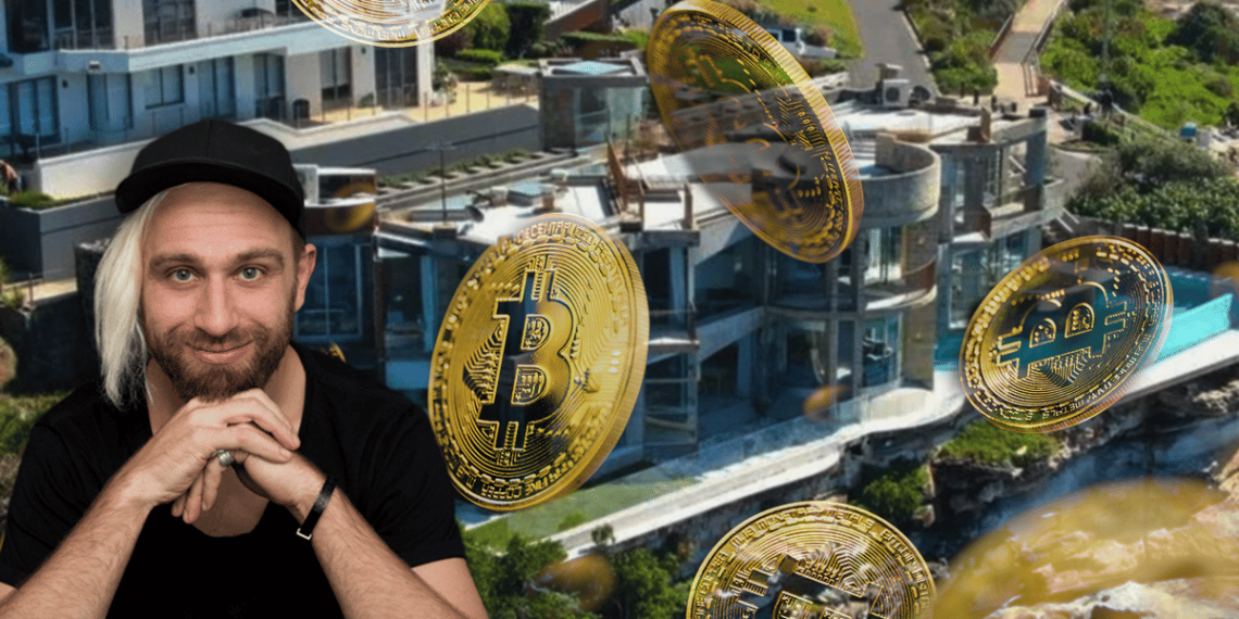 El CEO de Finder está dispuesto a vender su casa de ensueño por comprar más bitcoins