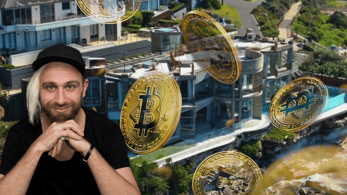 CEO de Finder quiere vender su casa de lujo para comprar más bitcoin
