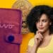Chivo wallet de El Salvador con unos bitcoins y persona descontenta