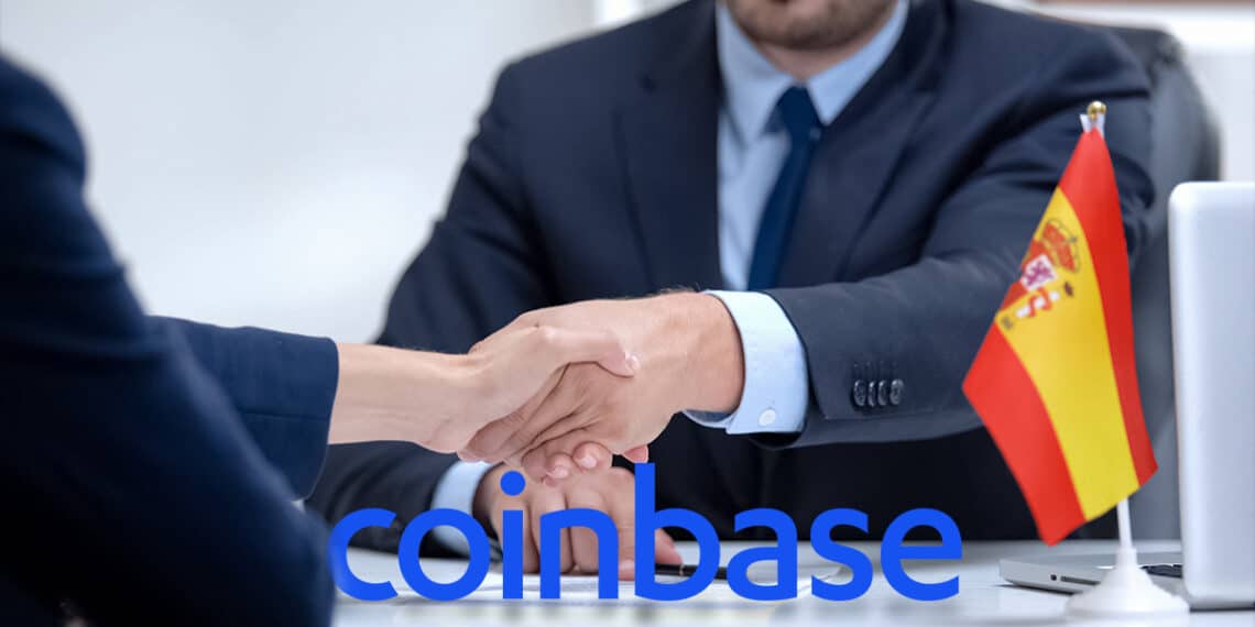 Coinbase abrirá operaciones en España