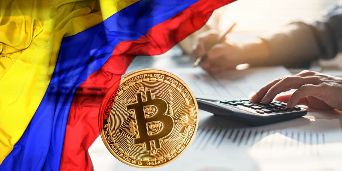 Declaración de impuestos en Colombia con Bitcoin