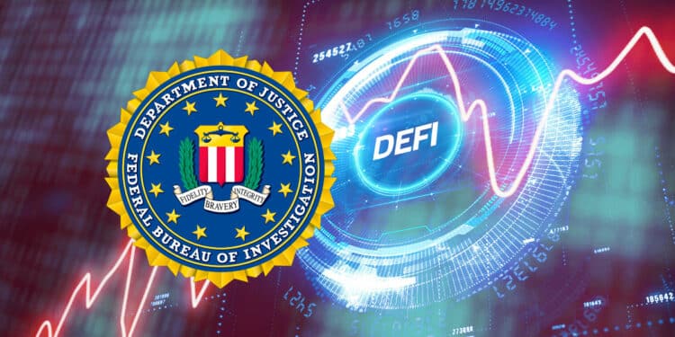 Trading de DeFi se vio afectado por comunicado del FBI