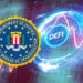 Trading de DeFi se vio afectado por comunicado del FBI