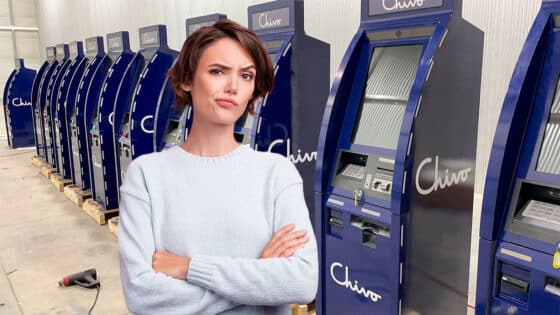 Nadie usa los cajeros Chivo de bitcoin en El Salvador, y esta puede ser la causa