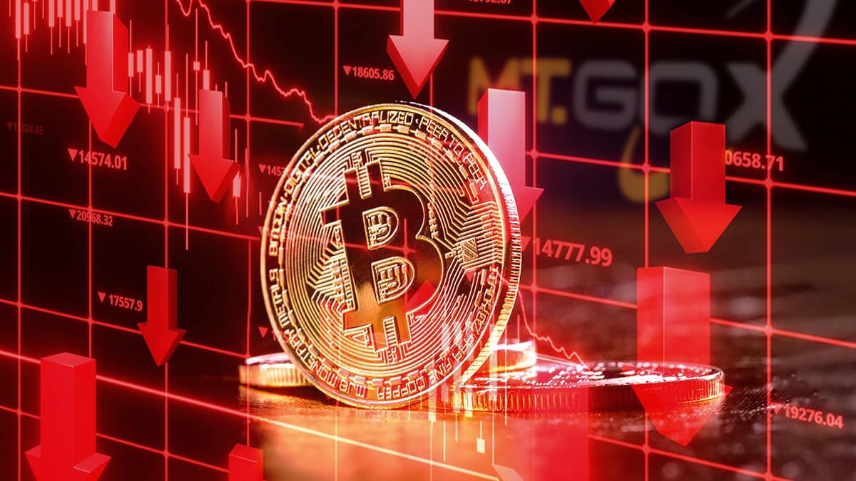 Bitcoin podría ver nuevos mínimos a fines de agosto por el caso Mt. Gox