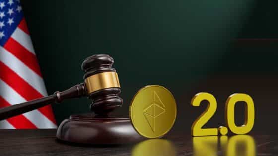 Ethereum 2.0 estará en problemas si Estados Unidos sanciona a pools de staking