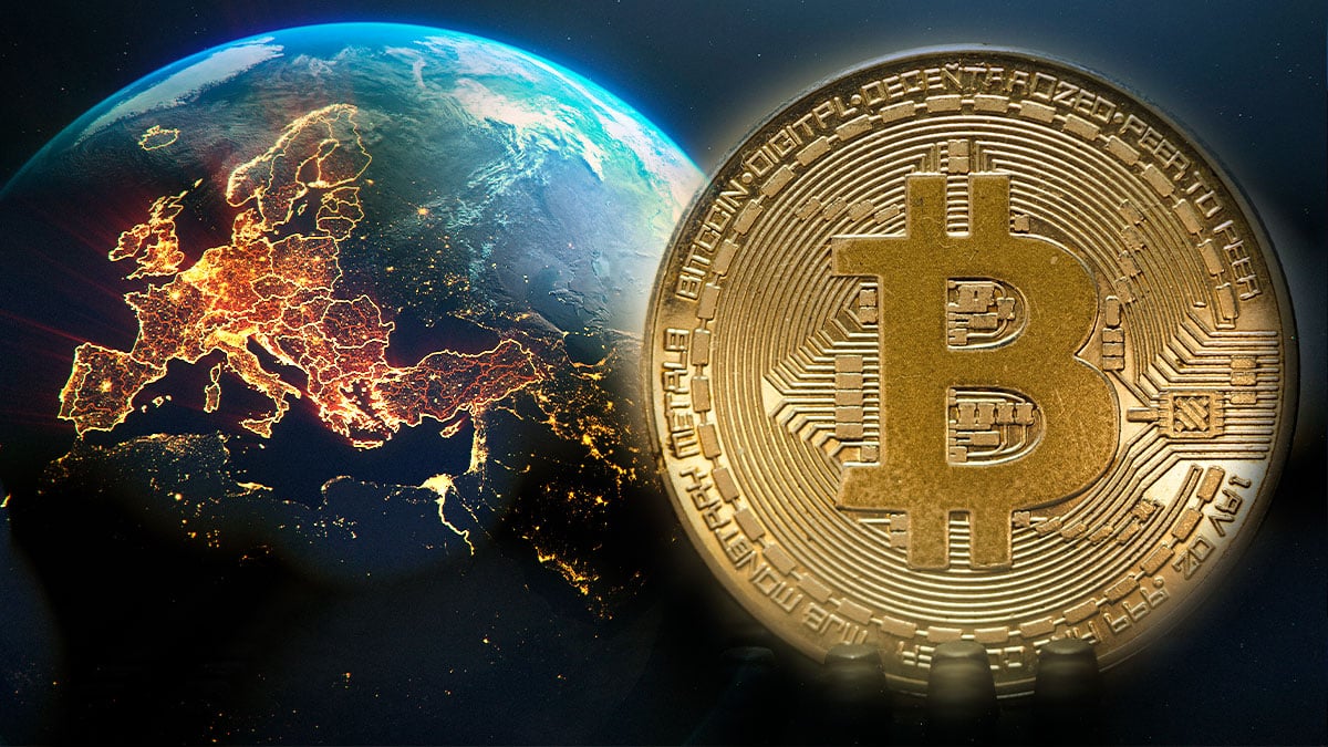 Bancos europeos deberán demostrar si están «aptos para ofrecer bitcoin», dice el BCE