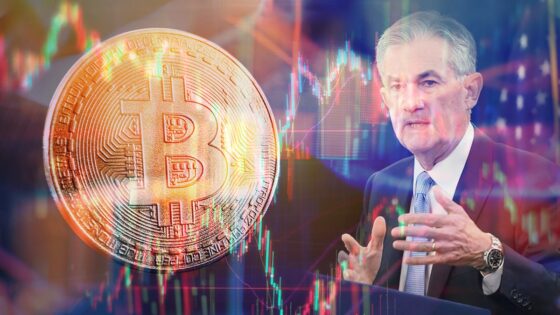 ¿Qué dirá Powell este miércoles? Inversores de bitcoin y criptomonedas están a la espera