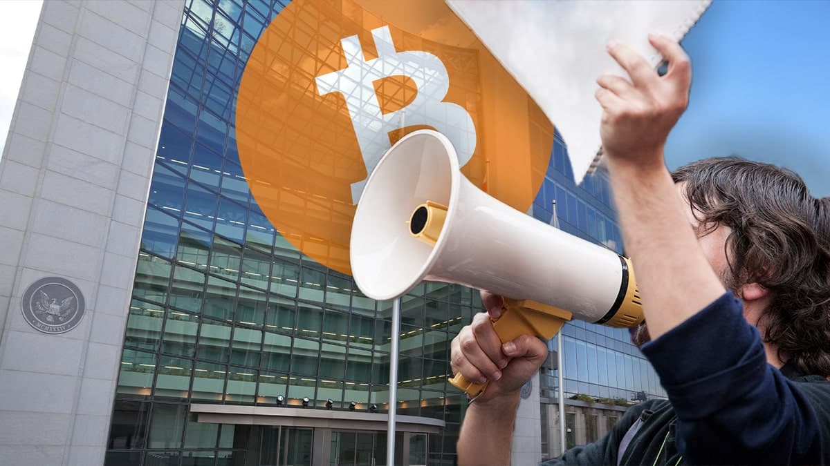 Comunidad de Bitcoin desata su furia ante los cambios en las reglas de la SEC